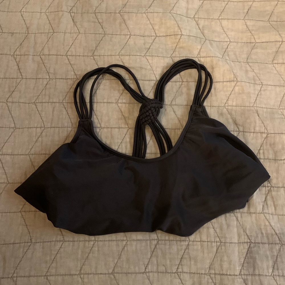 Flowy Bikini Top
